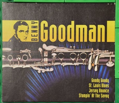 Benny Goodman - Benny Goodman - ACD - CD