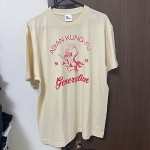 Asian Kung Fu Generation Shirt | eBay
