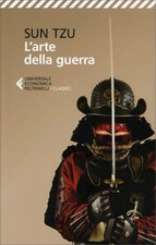 LIBRO L'ARTE DELLA GUERRA - SUN TZU
