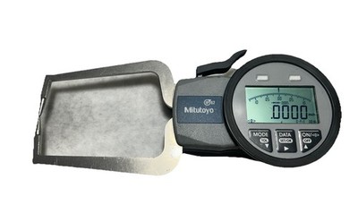 Mitutoyo IP67 Electronic External Caliper Gages ~ 209-572  ~ 0-20mm 0.01mm