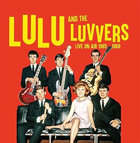 Audio Cd - Lulu And The Luvvers - Live On Air 1965- 69 (2 Cd) - London Calling-image
