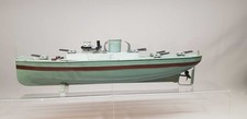 sehr schönes Fleischmann Schlachtschiff