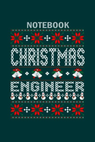 Notizbuch College-Ruled 100 Seiten 6X9 Zoll - Software Engineer, Schreibheft-image