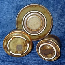 LANGENTHAL Sahara/Savannah - 1 Zuckerschale, 1 Milchkännchen & 1 Untere # NEU!