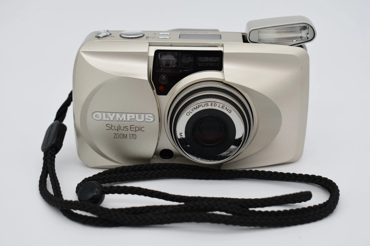 Olympus Stylus Epic for sale - eBay