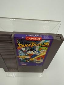 Disney's DuckTales 2 - Nintendo Entertainment System NES - Autentico testato in ottime condizioni