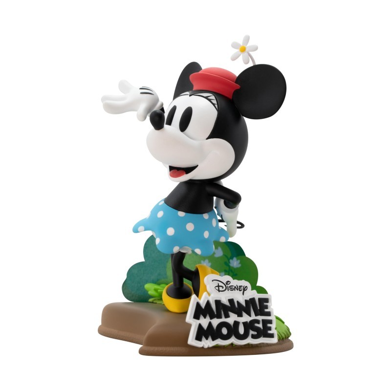 Figurine Minnie Disney collection ABYstyle Studio statuette manga plastique pour vitrine