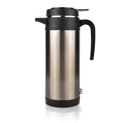 12V Car Water Heater, Fast-Heating Travel Mug Heater Stainless Steel Electric...