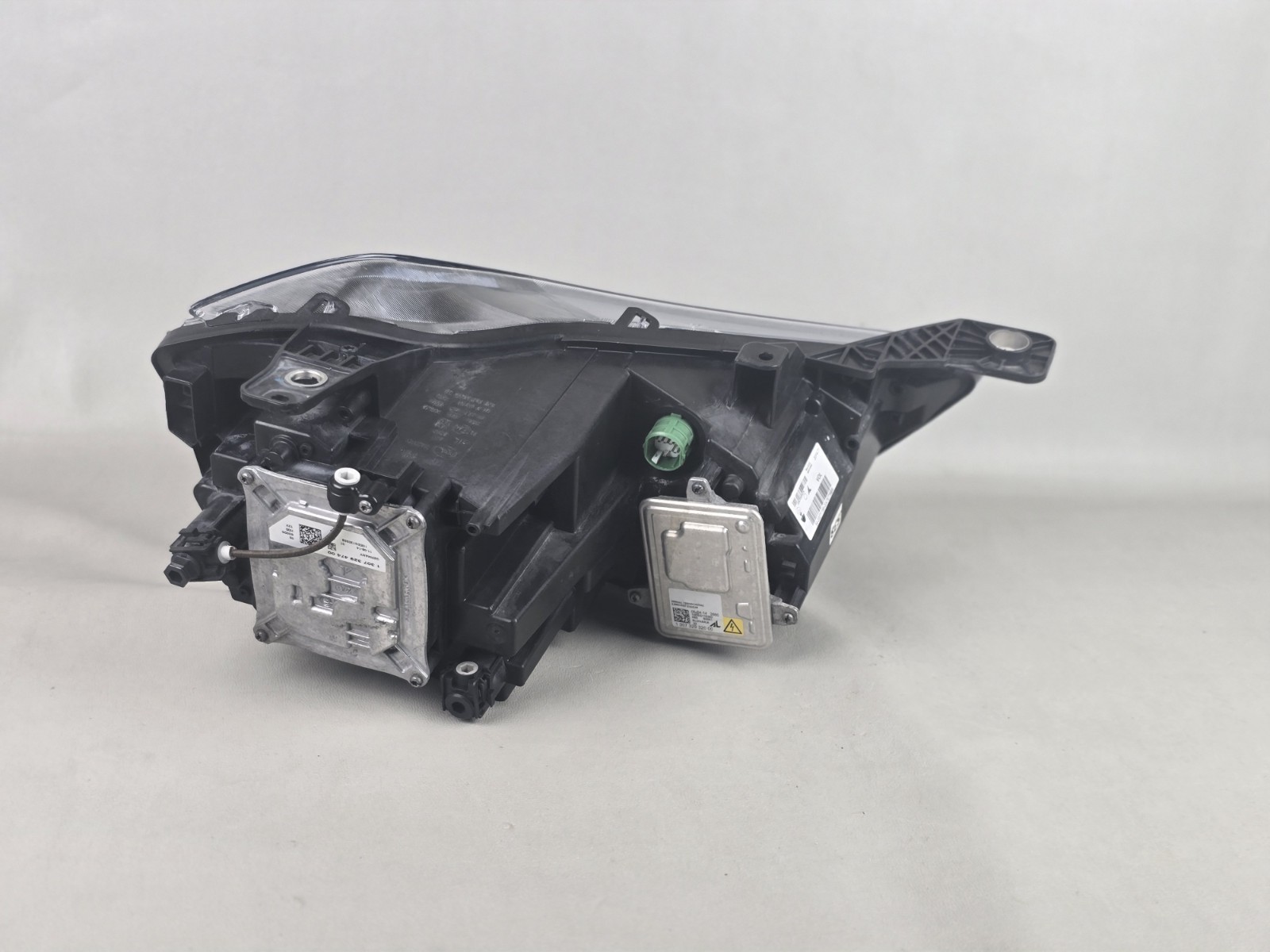 2014 - 2020 MASERATI GHIBLI LEFT SIDE BI XENON HEADLIGHT ASSEMBLY COMPLETE OEM
