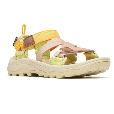 Merrell Speed Fusion Sport RMX Damen-Wandersandalen   Tangelo/Rose   7
