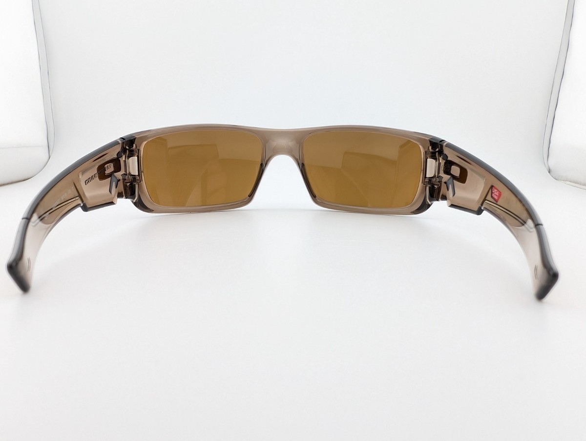 Oakley Sunglasses, Polarized Lenses, CRANKSHAFT OO9239-07 Brown