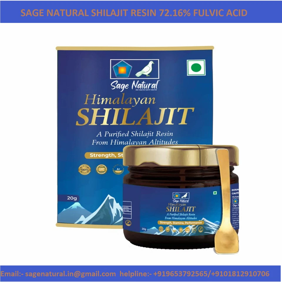 Pure 200% Himalayan SHILAJIT hard Resin Organic, Extremely Potent export quality - image 4 of 4