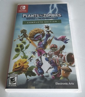 Plants VS Zombies - Battle for Neighborville - Complete Edition