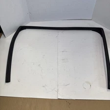 Chevy Traverse Door Glass Window Seal Rubber Right Passenger Rear Back 2011 