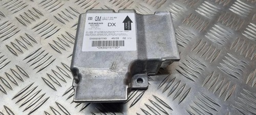 OPEL VECTRA C Estate Airbag-Steuergerät 13170589 2.17 Diesel 2004 31084432