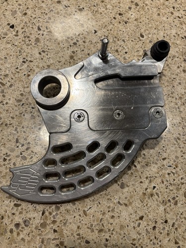 Enduro Engineering Rear Disc Guard - 33-071 for Kawasaki KX450 KX250F KX250X