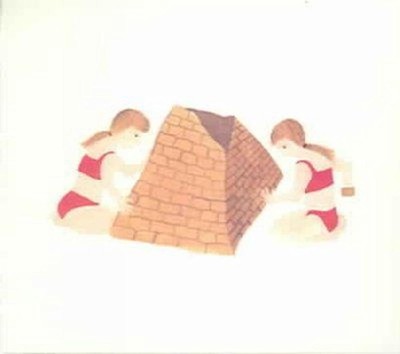 Just One Second Ago Broken Eggshell - Flying Compact Disc