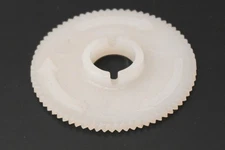 Yamaha 137-13128-00-00 Starter Plate NOS