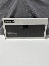 Delta 15840LF Arvo 1.2 GPM Single Hole Bathroom Faucet