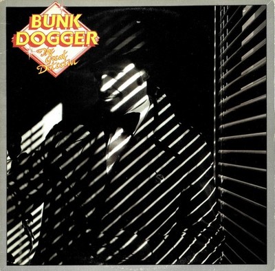 Bunk Dogger - The Great Detective, LP, (Vinyl)