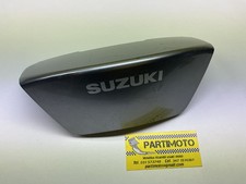 COVER CARENA SUPERIORE FARO POSTERIORE ARGENTO SUZUKI BURGMAN AN 400 2007/2014