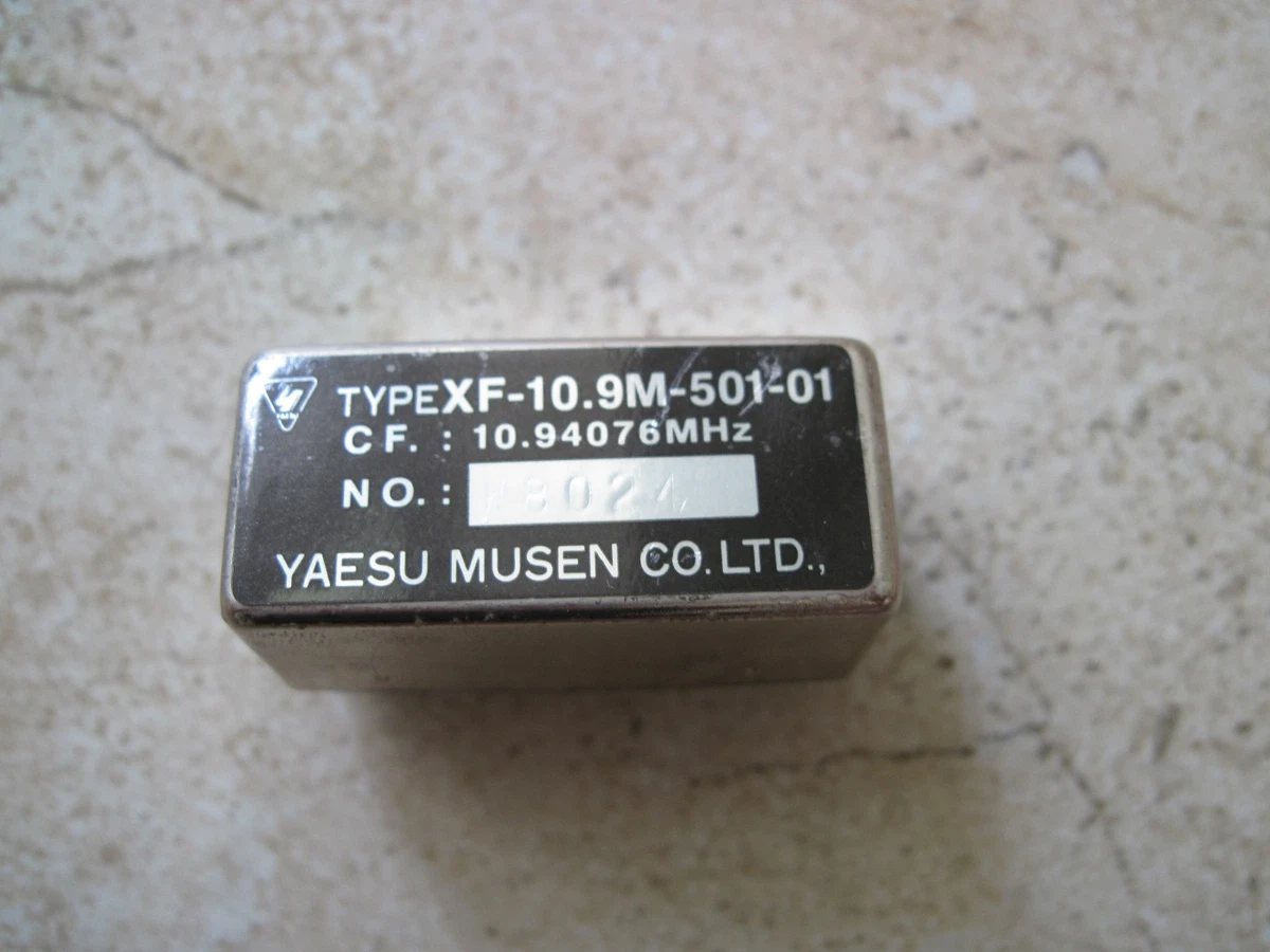 yaesu filter | eBay