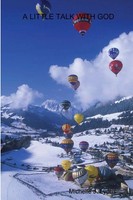 A Little Talk With GOD Michelle J. Lyons Taschenbuch Kartoniert / Broschiert