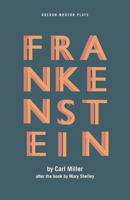 Frankenstein by Carl Miller (English) Paperback Book