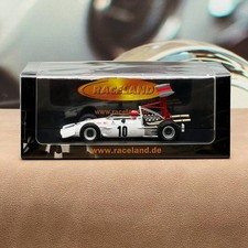 SPARK 1/43 Lola T102 BMW M11 1969 Europe F2 Nurburgring 2nd Place Model