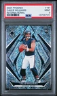 2024 Phoenix International Caleb Williams Silver Celestial Glitter Rookie PSA 9