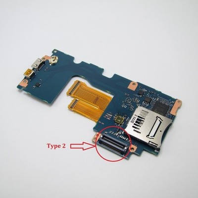 Compatibility Canon EOS 6D Mark II 6D2 Main Board Motherboard PCB Assy (Type 2