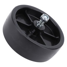 C-Boat Trailer Tongue Jack Wheel Nylon Plastic Boat Trailer Jack Caster 6 Inches