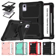 Gift For Lenovo Idea Tab Plus 12.1" 2025 Shockproof Protective Stand Case Cover