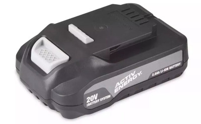Activ Energy 20V 2,0Ah Akku Li-Ion für Ferrex Brandneu 