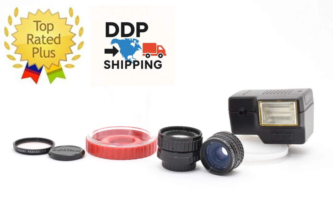 Pentax 18mm Focal Camera Lenses for sale | eBay