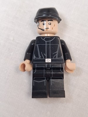 Lego Star Wars Figur - Imperial Shuttle Pilot sw0802