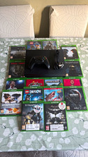 Microsoft Xbox One X Project Scorpio Edition Console + Controller & Power Cable