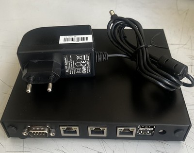 PC Engines APU 1C2 Bundle, 2GB RAM, 8GB SD-Card und Netzteil pfSense openSense