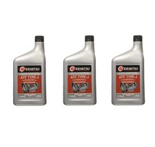 3 Pack Idemitsu Atf Type-j Auto Transmission Fluid 1 Quart - Nissan Matic-j 3 Pack Idemitsu Atf Type-j Auto Transmission Fluid 1 Quart - Nissan Matic-j