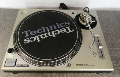 Technics SL-1200MK5 DJ Turntables for sale - eBay