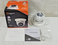 Hanwha Techwin ANE-L6012R 2MP IR IP Security Camera, WDR Super-Compact 3mm Lens