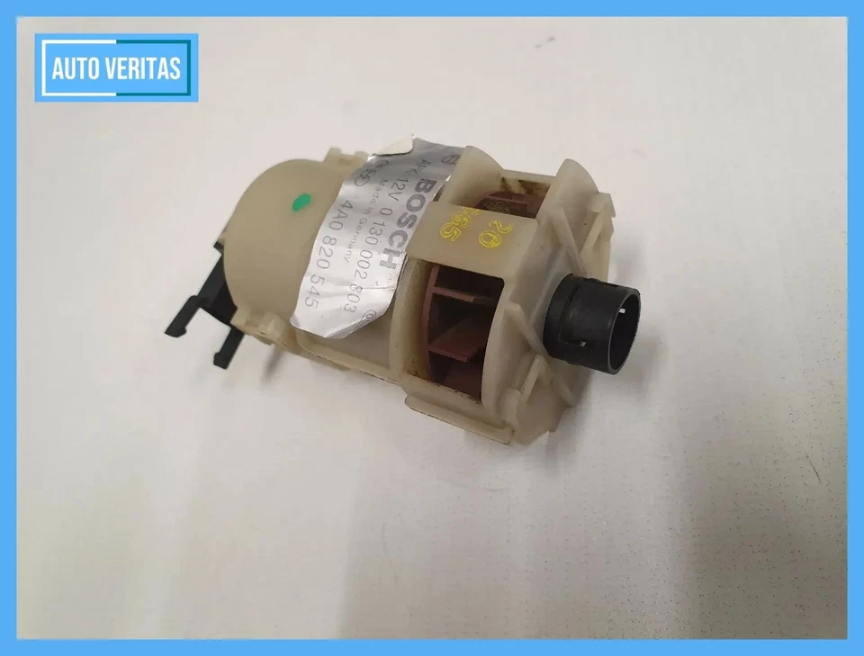 Genuine Audi A4 B5 Fans Klimatronic Interior 0130002803 4A082054 - Image 2 of 4