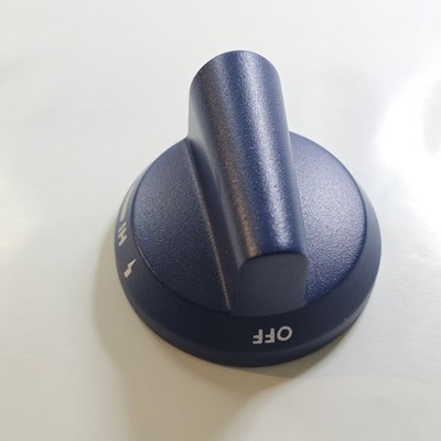 Thermador  Knob Blue Pro 27 Ranges 9009 00007 (Hi-Sim)