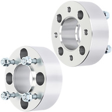 Ocpty 4X110 Wheel Spacers 2 Inch Bore 74.1Mm 10X1.25 Studs Wheel Spacers