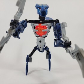 LEGO Bionicle 8692 Vamprah 8948 Gavla Phantoka Warriors Combo Set Complete READ