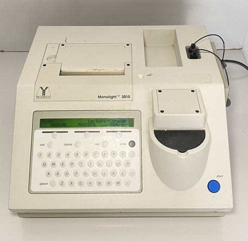 PharMingen Monolight 3010 Luminometer