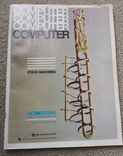 MAY 1984 IEEE COMPUTER SOCIETY magazine