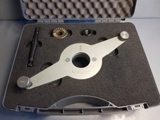 Original VW Audi VAG VAS T10531 Spezialwerkzeug für Schwingungsdämpfer TFSI