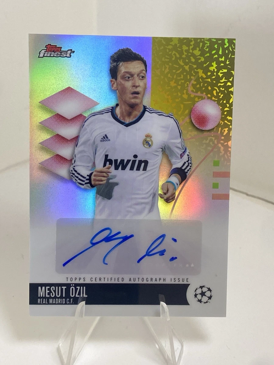Germany Soccer Autographed Sports Trading Cards & Accessories for