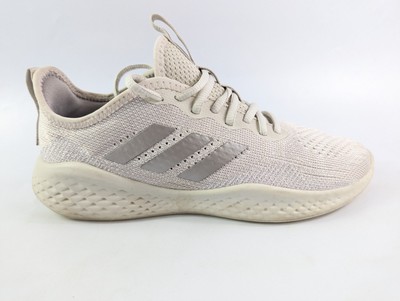 Adidas Fluid Flow Aluminium Laufschuhe Turnschuhe UK 6